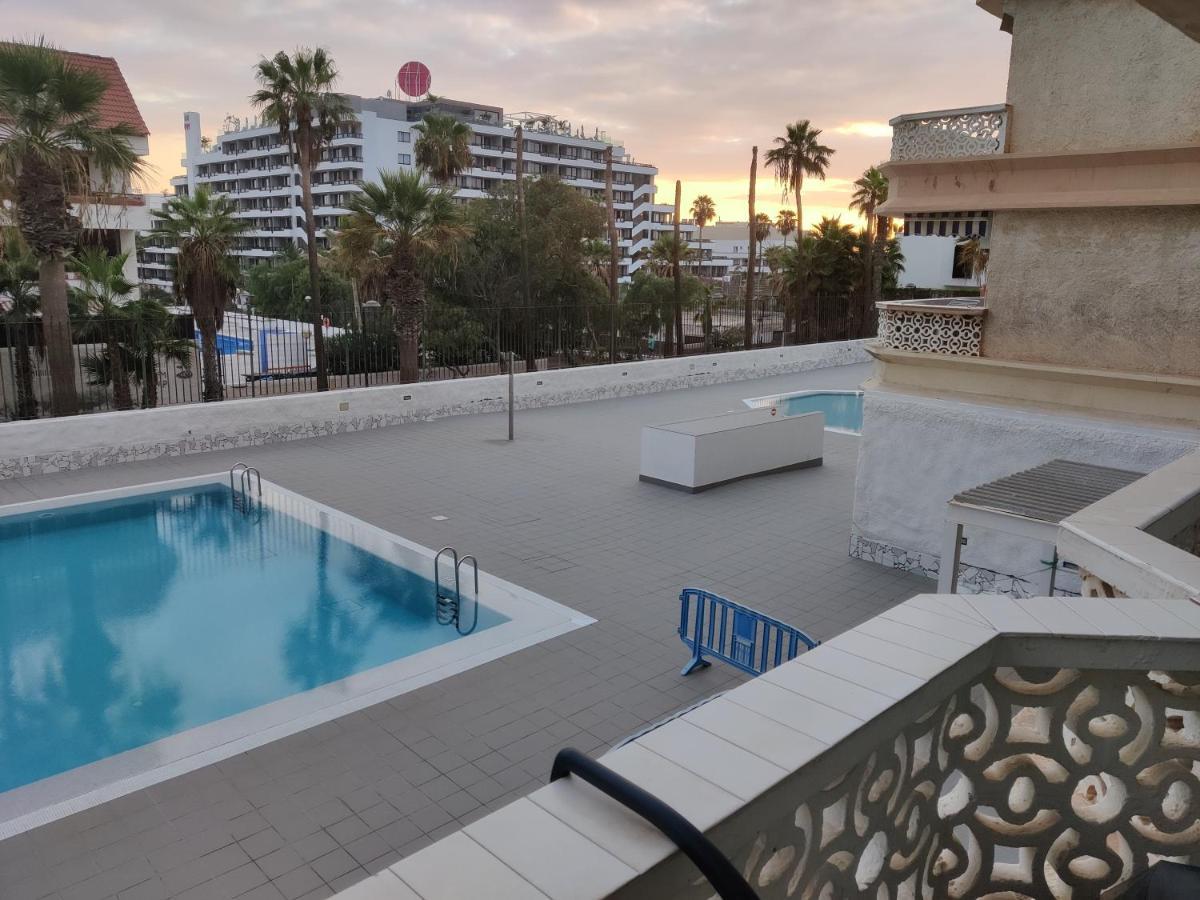 BuEnA ViBrA Tenerife Sur Playa de las Américas Exterior foto
