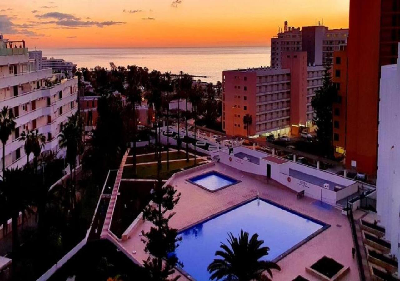 BuEnA ViBrA Tenerife Sur Playa de las Américas Exterior foto