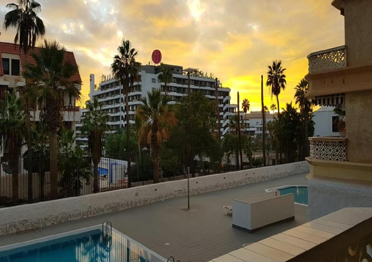 BuEnA ViBrA Tenerife Sur Playa de las Américas Exterior foto