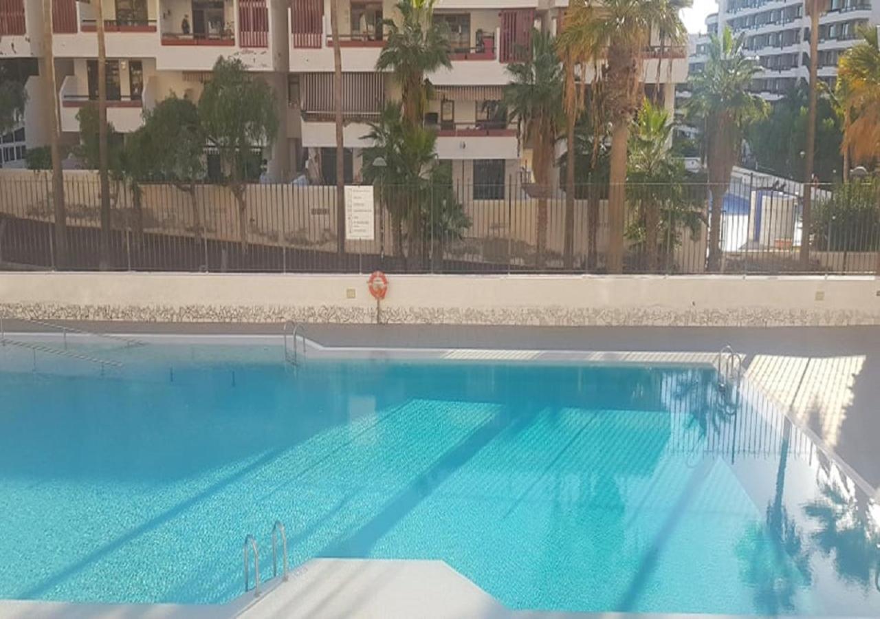 BuEnA ViBrA Tenerife Sur Playa de las Américas Exterior foto
