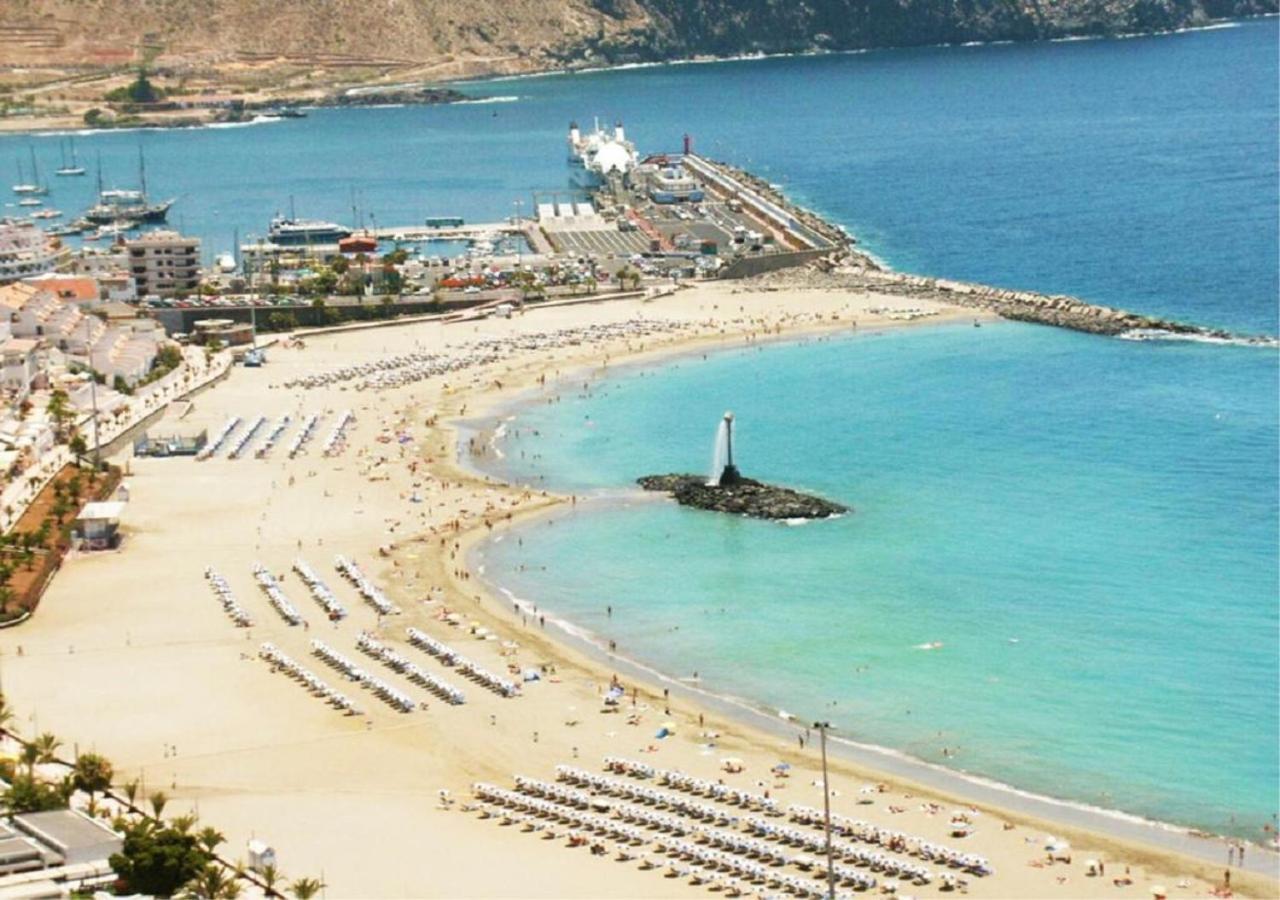 BuEnA ViBrA Tenerife Sur Playa de las Américas Exterior foto