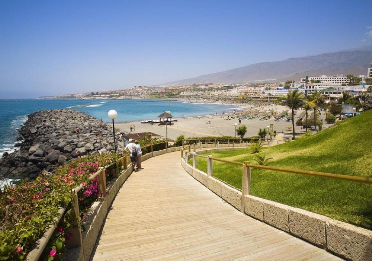 BuEnA ViBrA Tenerife Sur Playa de las Américas Exterior foto