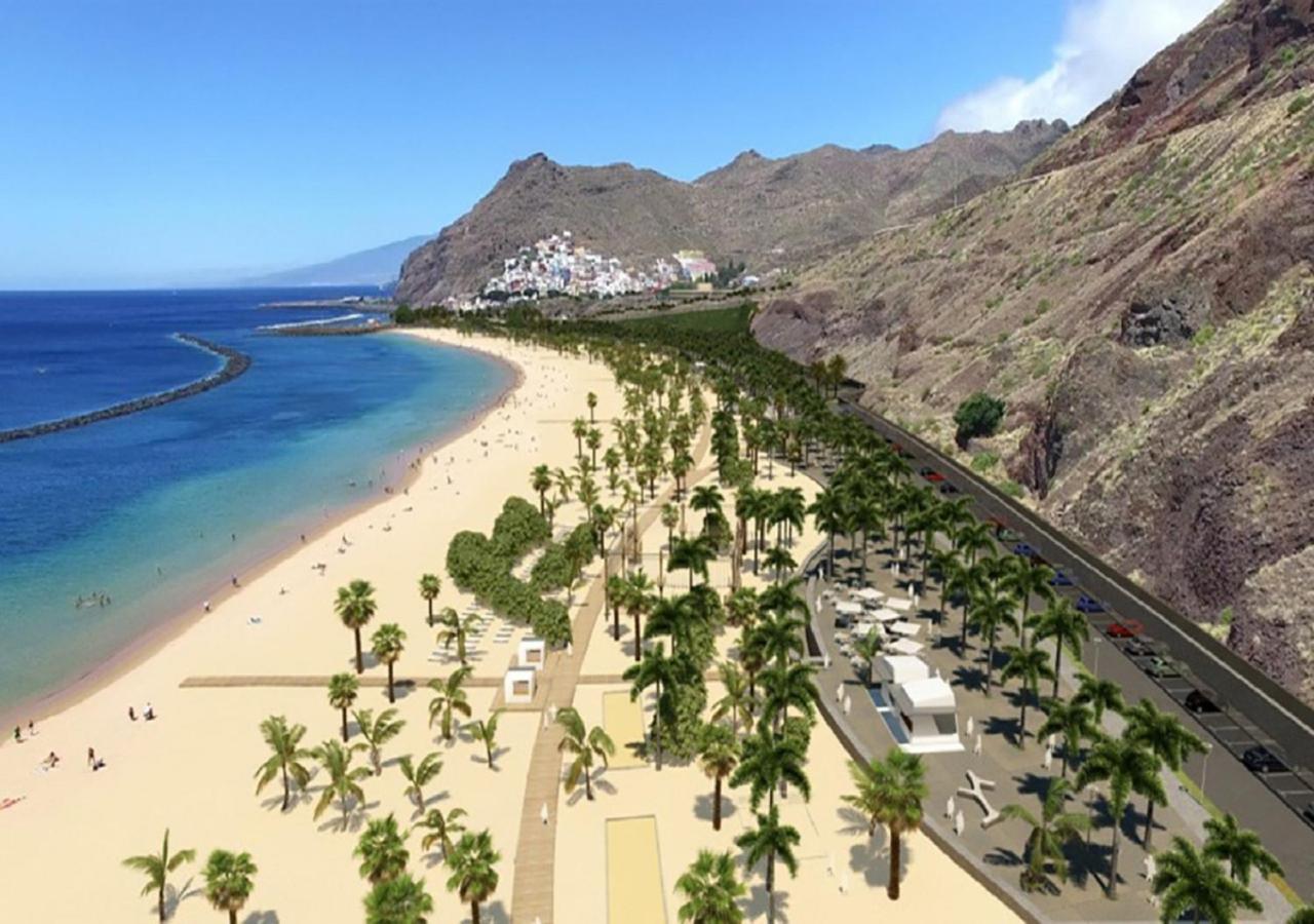 BuEnA ViBrA Tenerife Sur Playa de las Américas Exterior foto