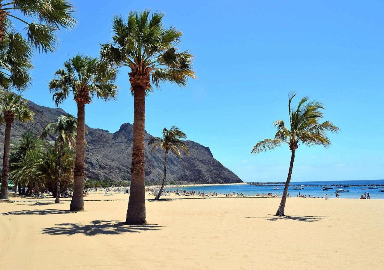 BuEnA ViBrA Tenerife Sur Playa de las Américas Exterior foto