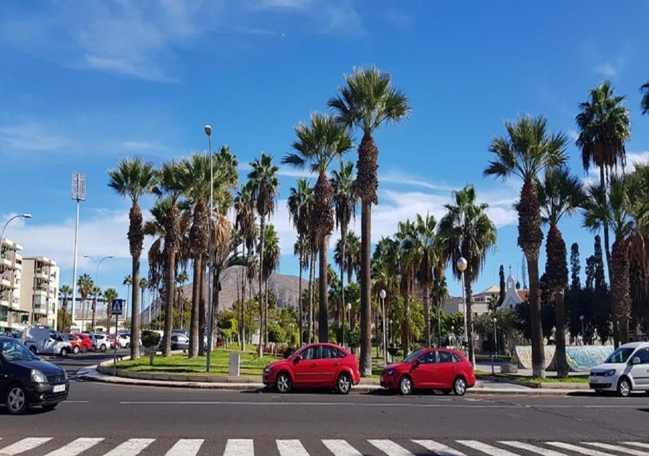 BuEnA ViBrA Tenerife Sur Playa de las Américas Exterior foto